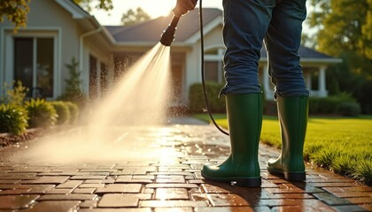 Power Washing